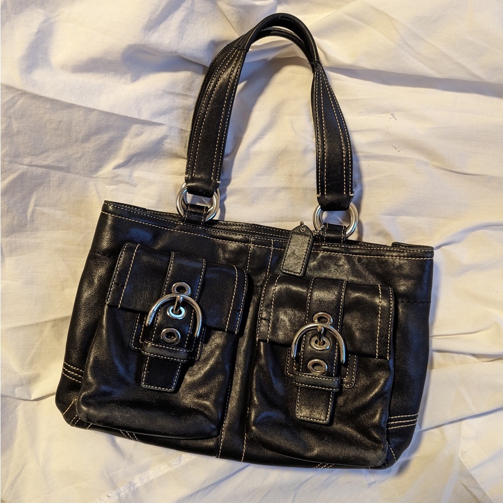 Coach bag